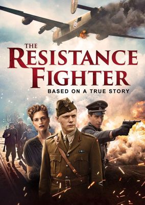 Image of Resistance Fighter DVD boxart