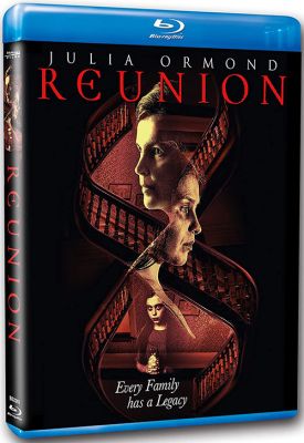 Image of Reunion Blu-ray boxart