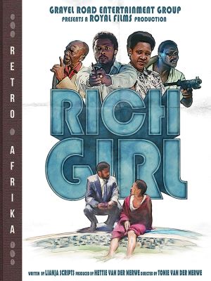 Image of Rich Girl DVD boxart