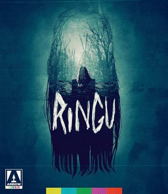 Image of Ringu Arrow Films Blu-ray boxart
