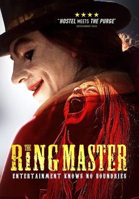 Image of Ringmaster DVD boxart