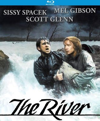 Image of River Kino Lorber Blu-ray boxart