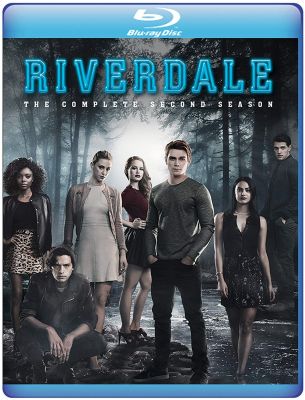 Image of Riverdale: Season 2 Blu-ray  boxart