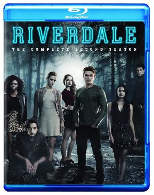 Image of Riverdale: Season 2  BLU-RAY boxart