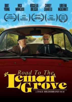 Image of Road To The Lemon Grove DVD boxart