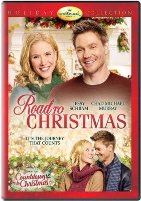 Image of Road to Christmas DVD boxart