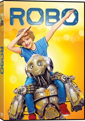 Image of Robo DVD boxart
