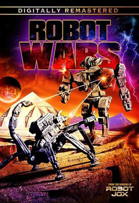Image of Robot Wars (Remastered) DVD boxart