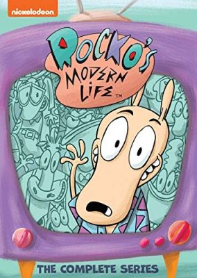 Image of Rockos Modern Life: Complete Series  DVD boxart