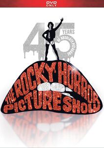 Image of Rocky Horror Picture Show, The DVD boxart