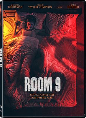 Image of ROOM 9 DVD boxart