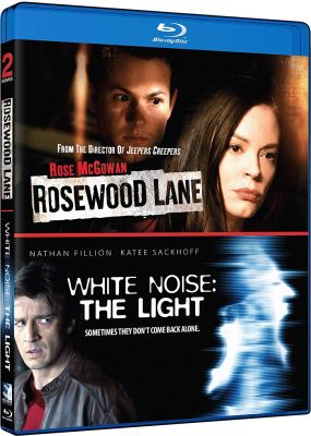 Image of Rosewood Lane / White Noise: The Light - Double Feature Blu-ray boxart