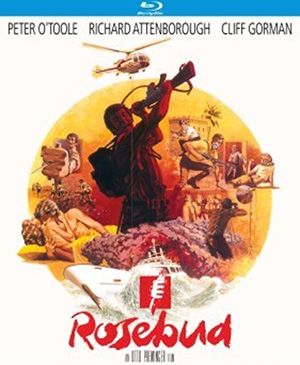 Image of Rosebud Kino Lorber Blu-ray boxart