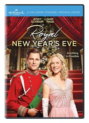 Image of Royal New Year's Eve DVD boxart