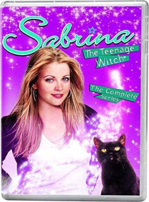 Image of Sabrina Teenage Witch: Complete Series DVD boxart