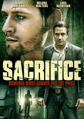 Image of Sacrifice DVD boxart