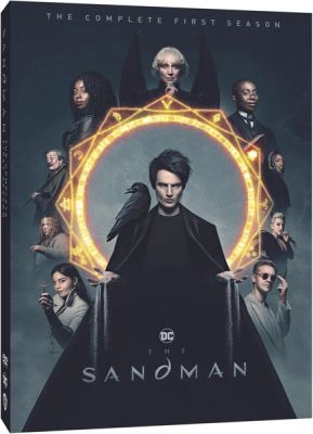 Image of Sandman, The: The Complete First Season DVD boxart