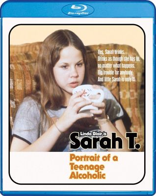 Image of Sarah T. - Portrait of a Teenage Alcoholic BLU-RAY boxart