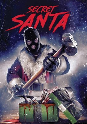 Image of Secret Santa DVD boxart