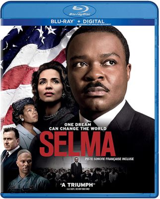 Image of Selma Blu-ray boxart