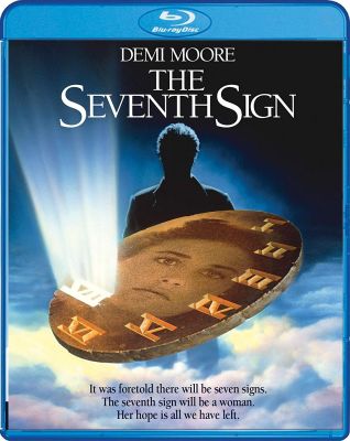 Image of Seventh Sign BLU-RAY boxart