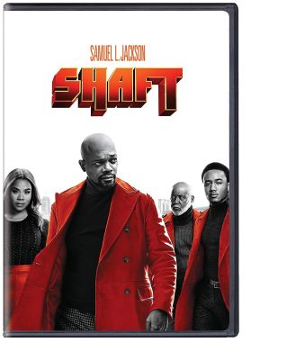 Image of Shaft (2019) DVD boxart
