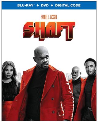 Image of Shaft (2019) BLU-RAY boxart