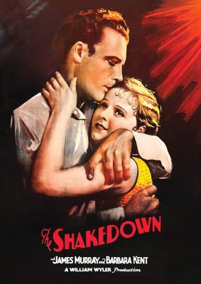 Image of Shakedown Kino Lorber DVD boxart