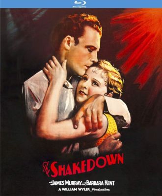 Image of Shakedown Kino Lorber Blu-ray boxart
