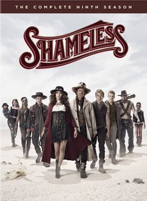 Image of Shameless: Season 9 DVD boxart