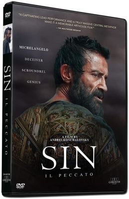 Image of Sin DVD boxart