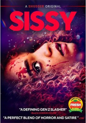 Image of Sissy (DVD) DVD boxart