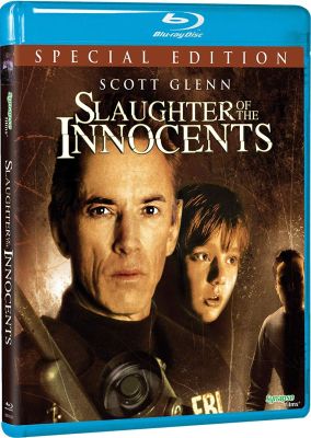 Image of Slaughter Of The Innocents Blu-ray boxart