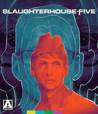 Image of Slaughterhouse-Five Arrow Films Blu-ray boxart