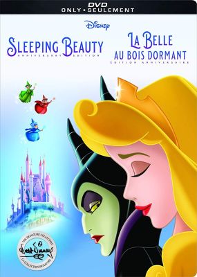 Image of Sleeping Beauty  DVD boxart