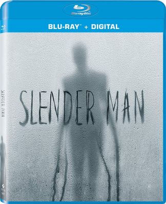 Image of Slender Man Blu-ray boxart