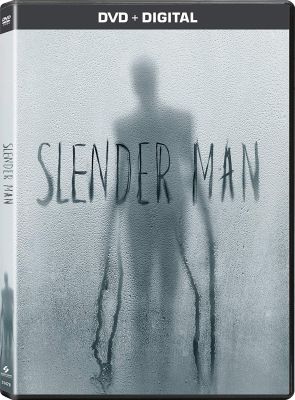 Image of Slender Man DVD boxart