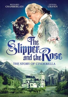 Image of Slipper and Rose DVD boxart