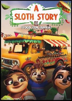 Image of SLOTH STORY DVD DVD boxart