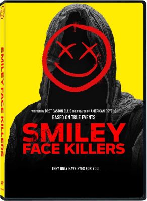 Image of Smiley Face Killers DVD boxart