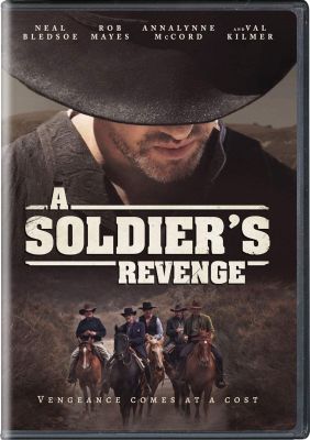 Image of Soldiers Revenge, A DVD boxart