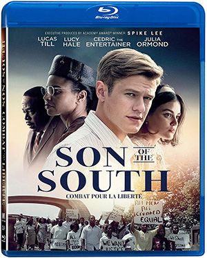 Image of Son of the South  Blu-ray boxart