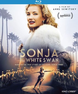 Image of Sonja: The White Swan Kino Lorber Blu-ray boxart