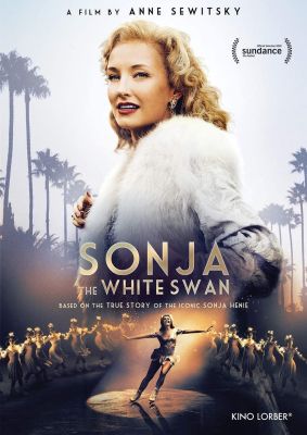 Image of Sonja: The White Swan Kino Lorber DVD boxart