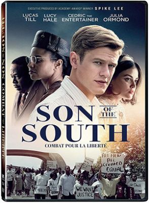 Image of Son of the South  DVD boxart