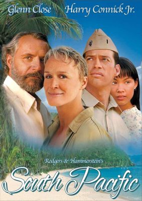 Image of South Pacific Kino Lorber DVD boxart