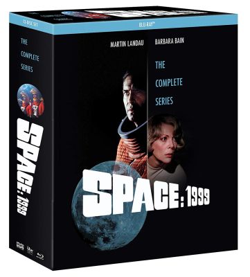 Image of Space 1999: Complete Series BLU-RAY boxart