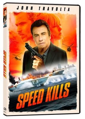Image of Speed Kills DVD boxart