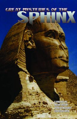 Image of Great Mysteries of The Sphinx DVD boxart