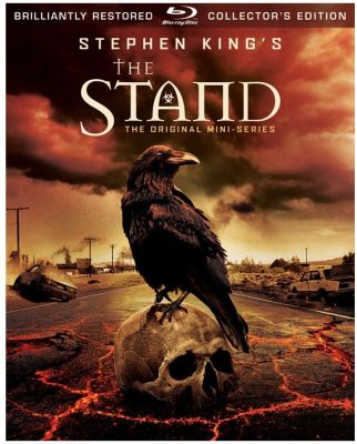 Image of Stephen King's The Stand BLU-RAY boxart